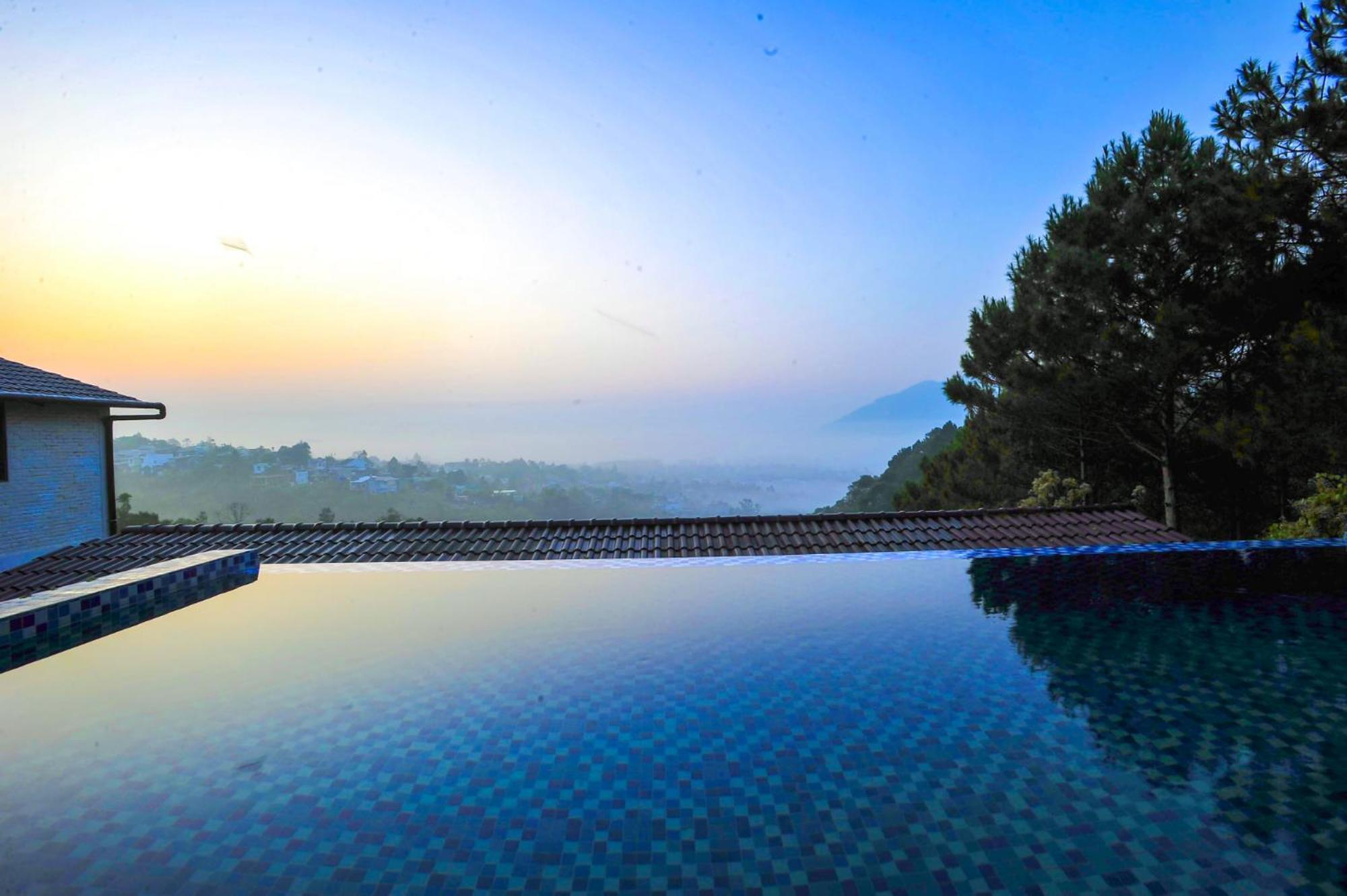 Maysa Villa Bao Loc Exterior photo