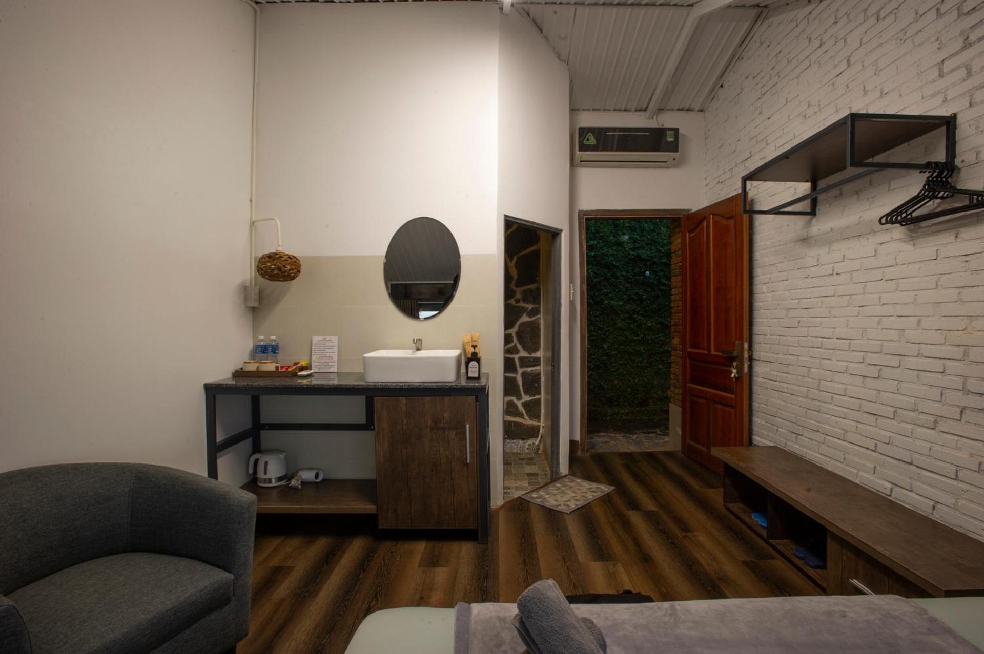 Maysa Villa Bao Loc Exterior photo