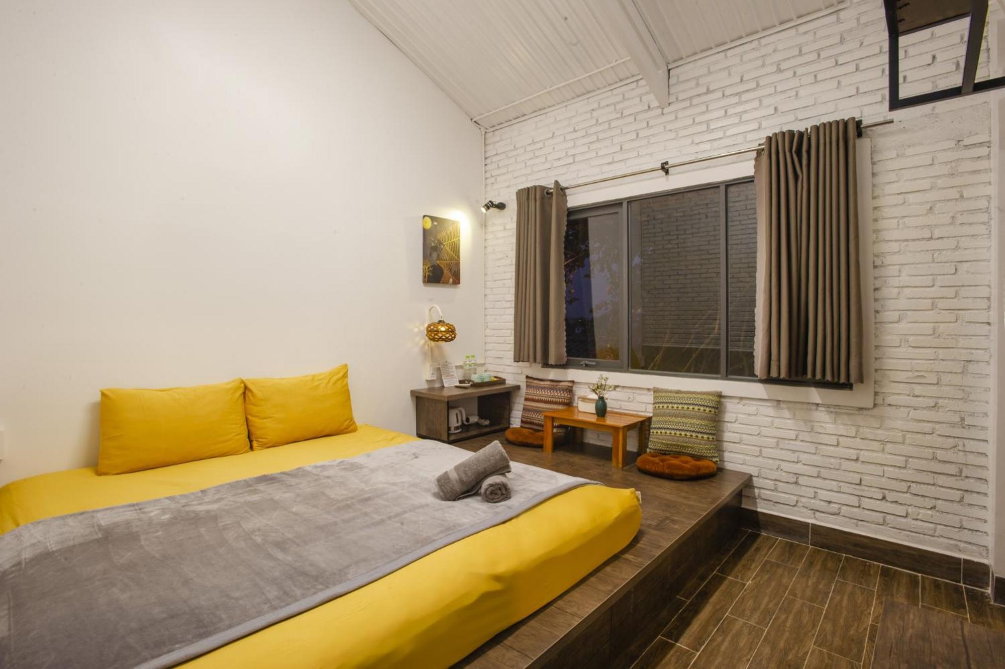 Maysa Villa Bao Loc Room photo