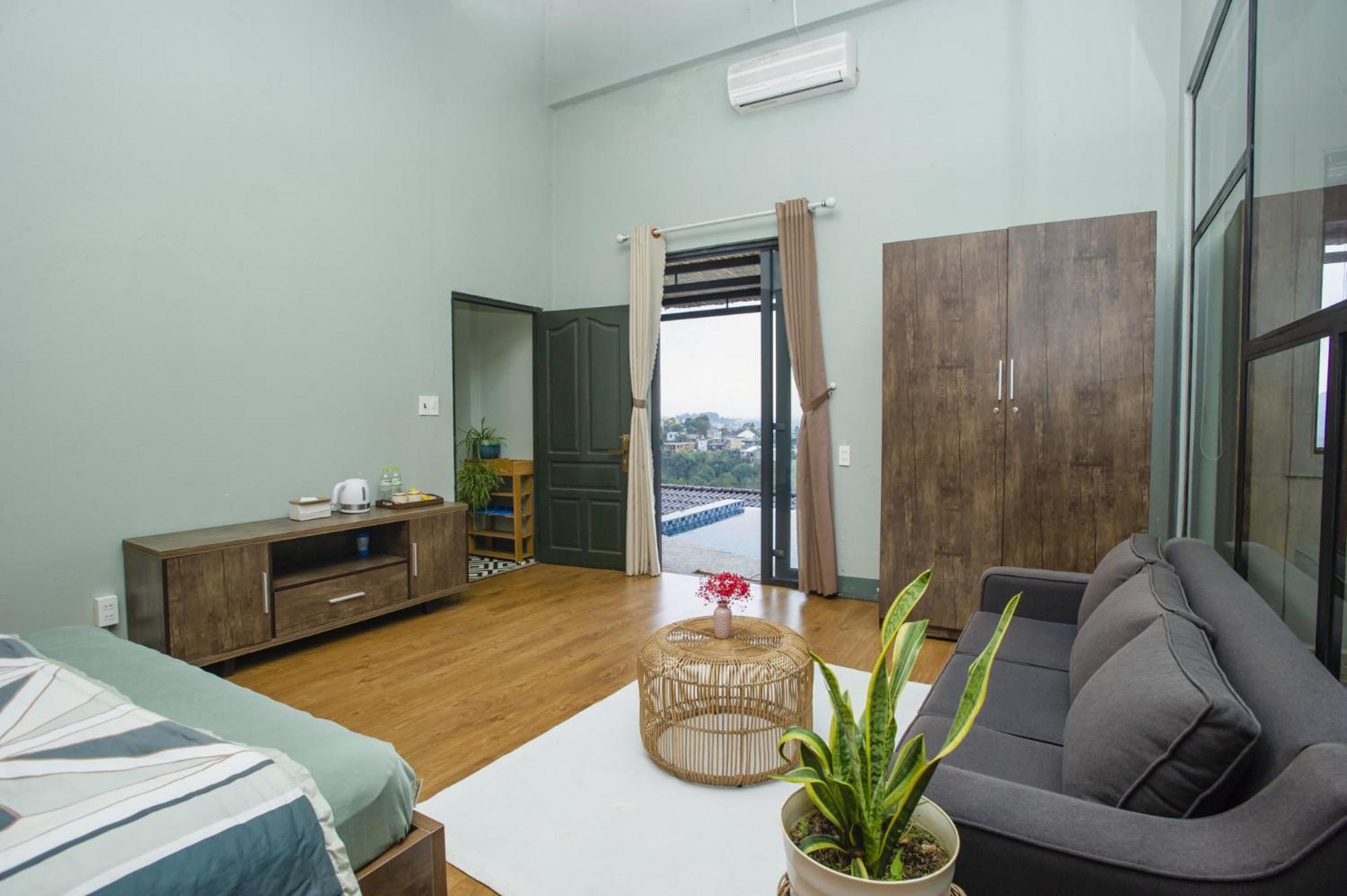 Maysa Villa Bao Loc Room photo