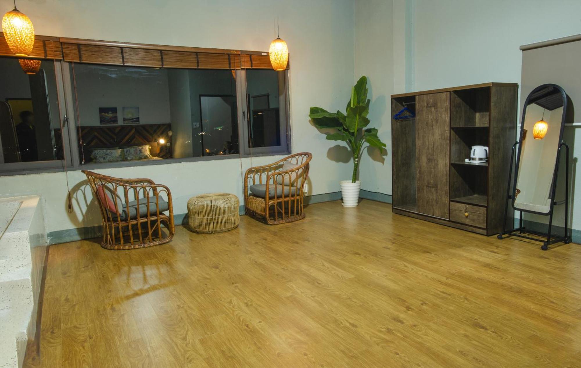 Maysa Villa Bao Loc Room photo