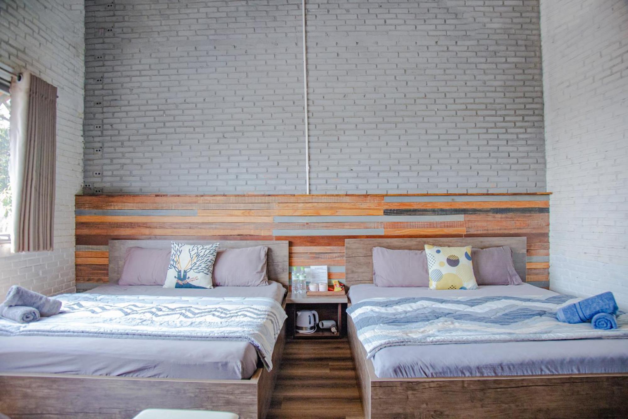 Maysa Villa Bao Loc Room photo