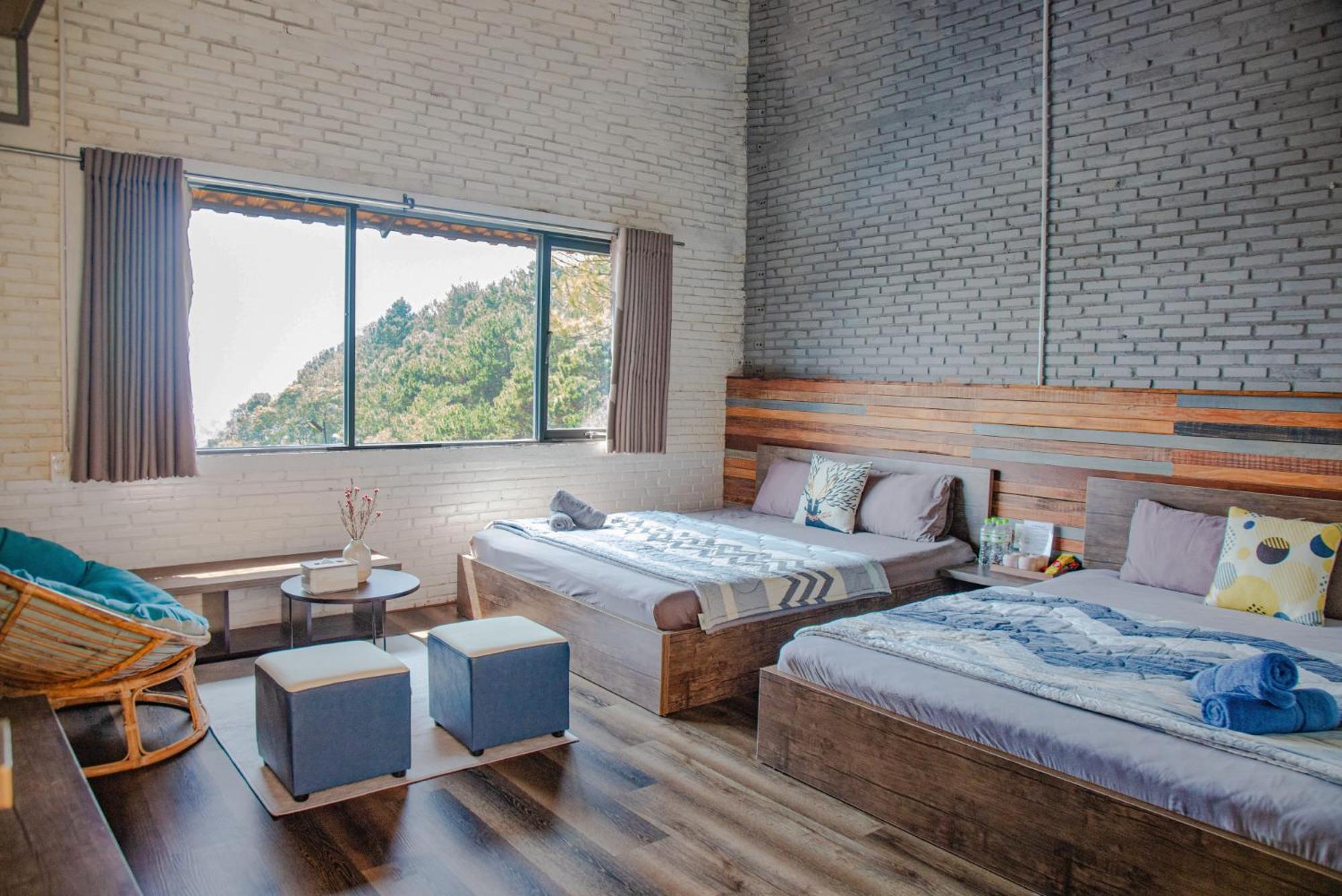 Maysa Villa Bao Loc Room photo