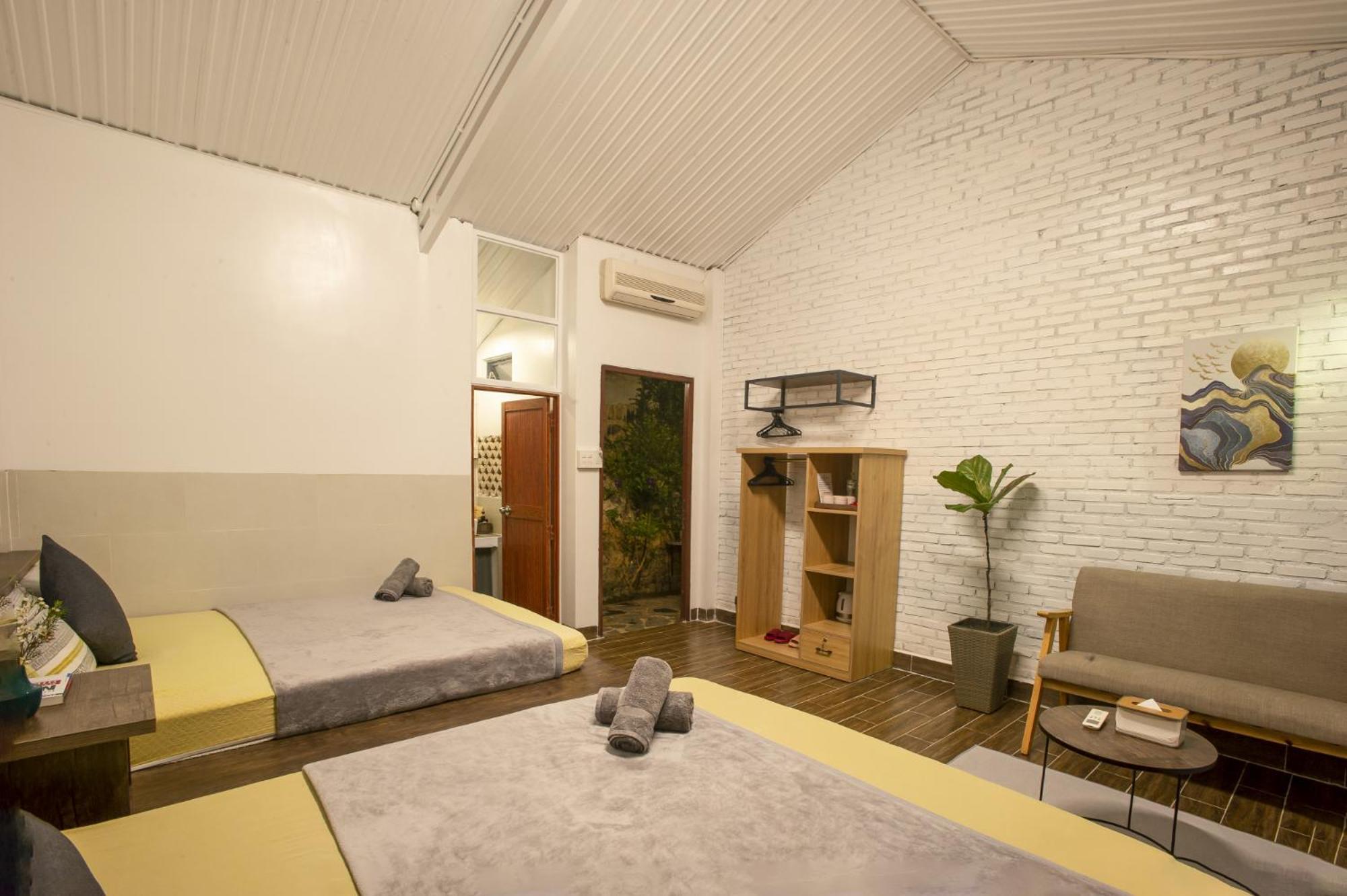 Maysa Villa Bao Loc Room photo