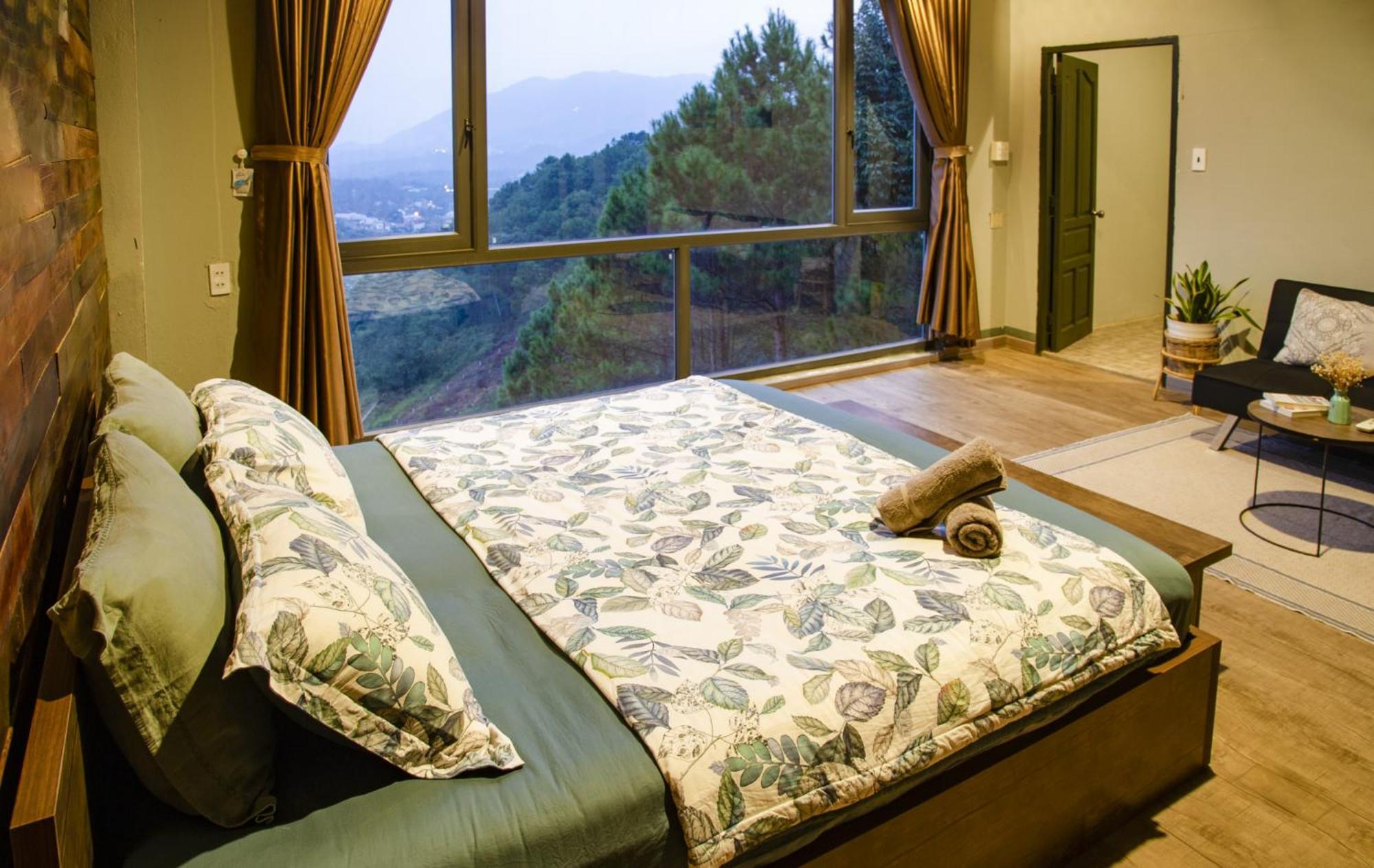 Maysa Villa Bao Loc Room photo