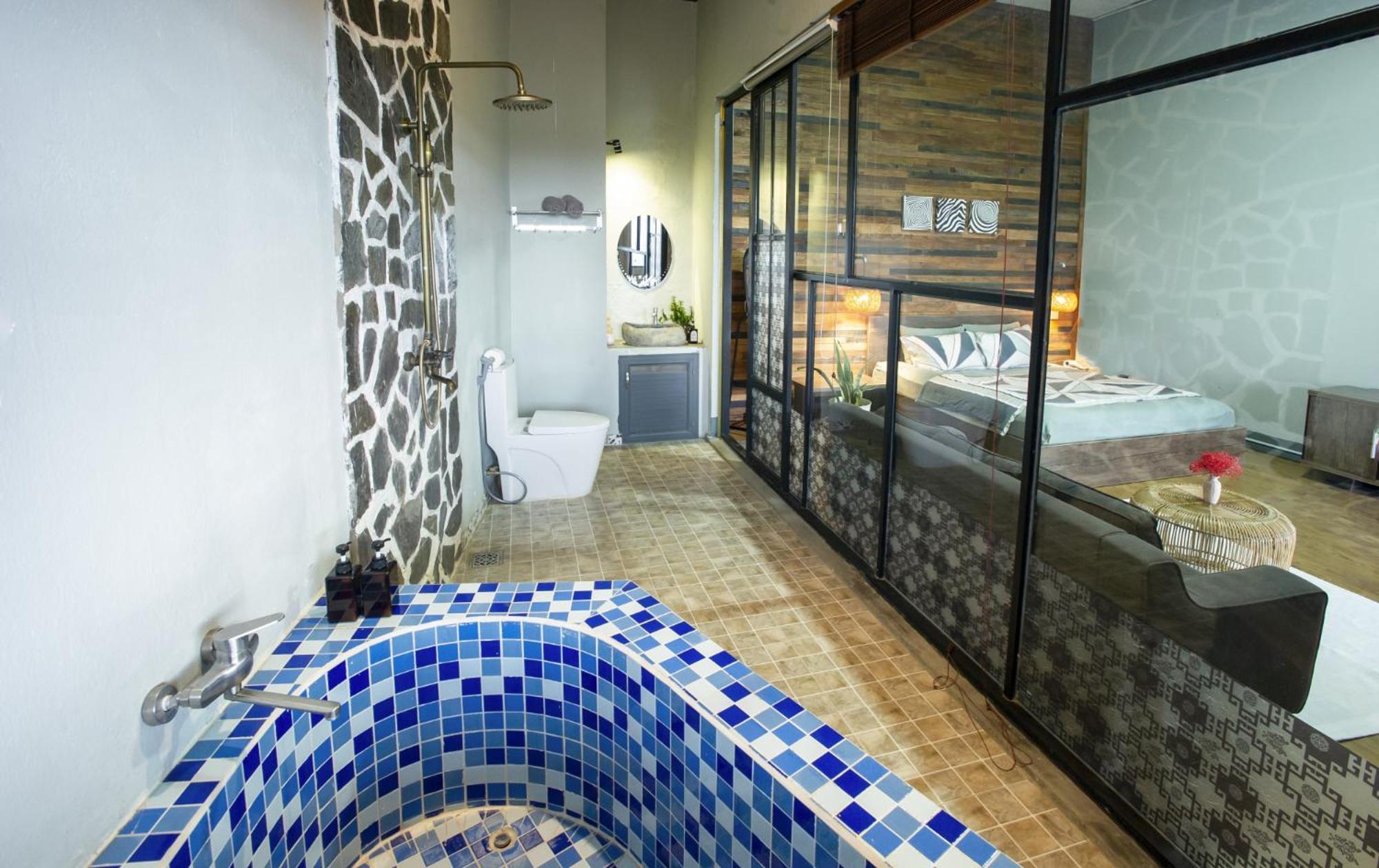 Maysa Villa Bao Loc Room photo