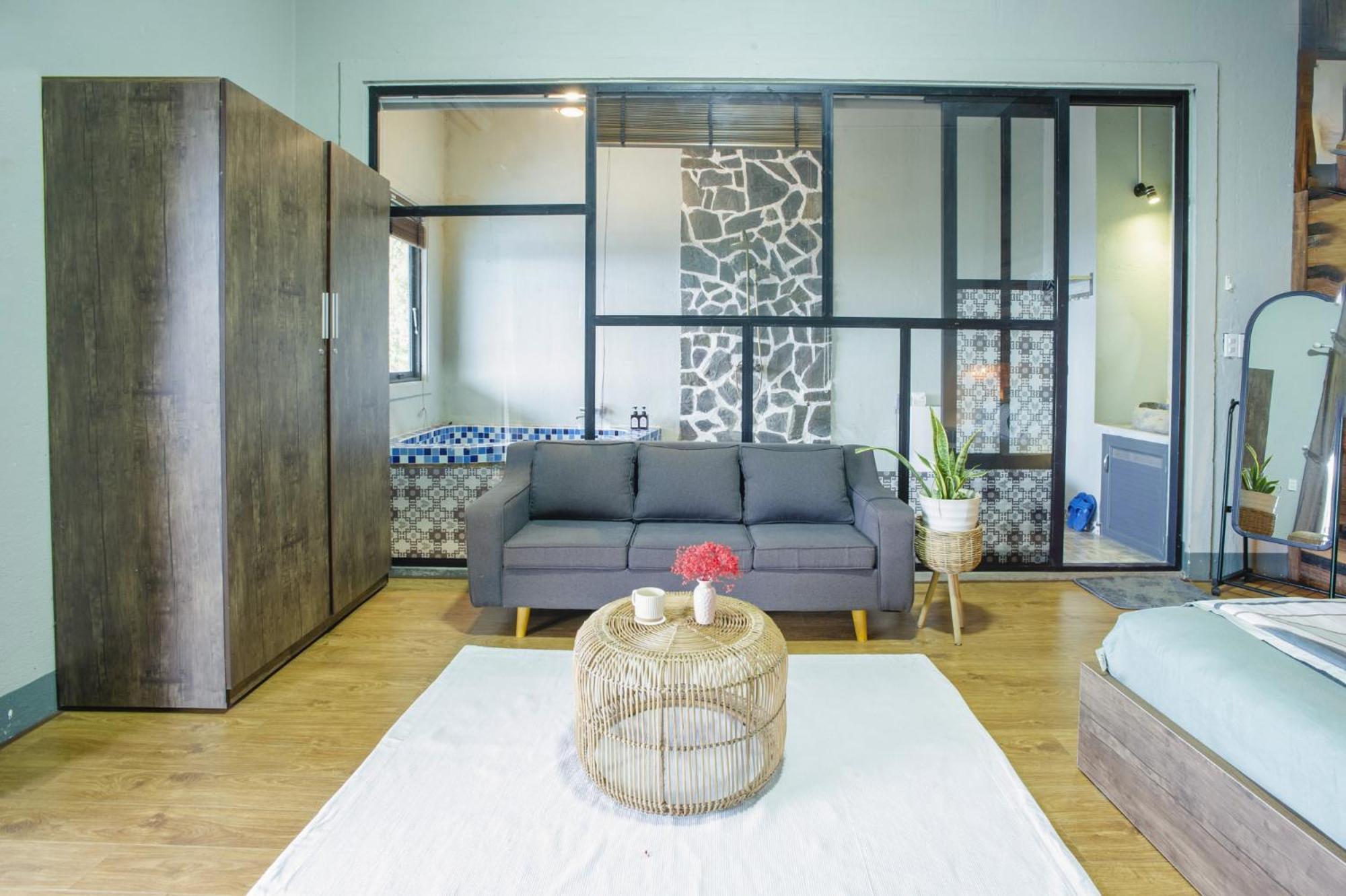 Maysa Villa Bao Loc Room photo
